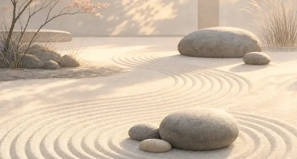 Méditation pour ondes alpha et esprit apaisé
