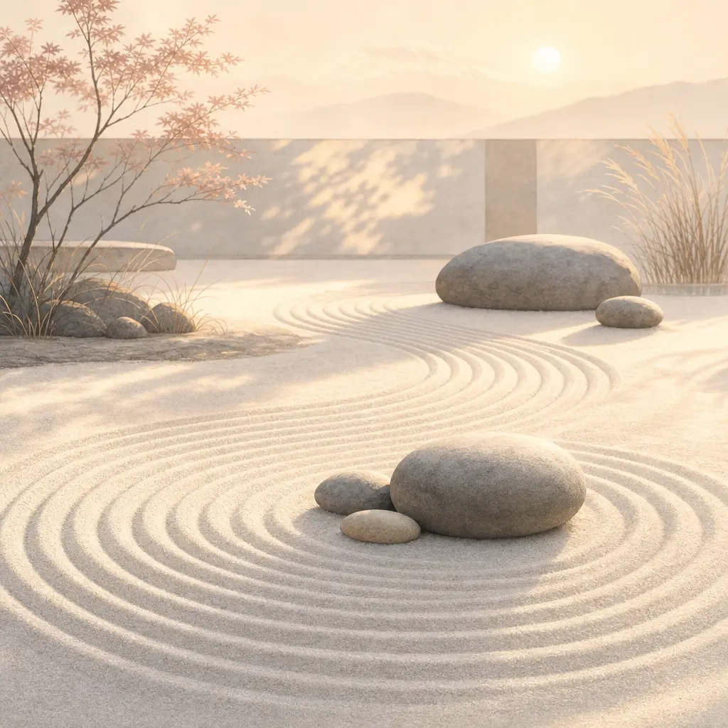 Méditation pour ondes alpha et esprit apaisé