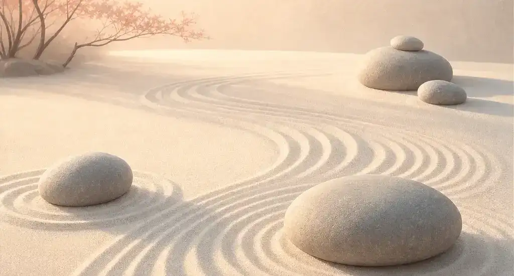 불안 완화를 위한 5분 명상