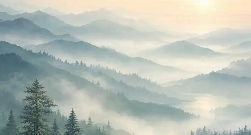 깊은 평온을 위한 안내 이완 명상