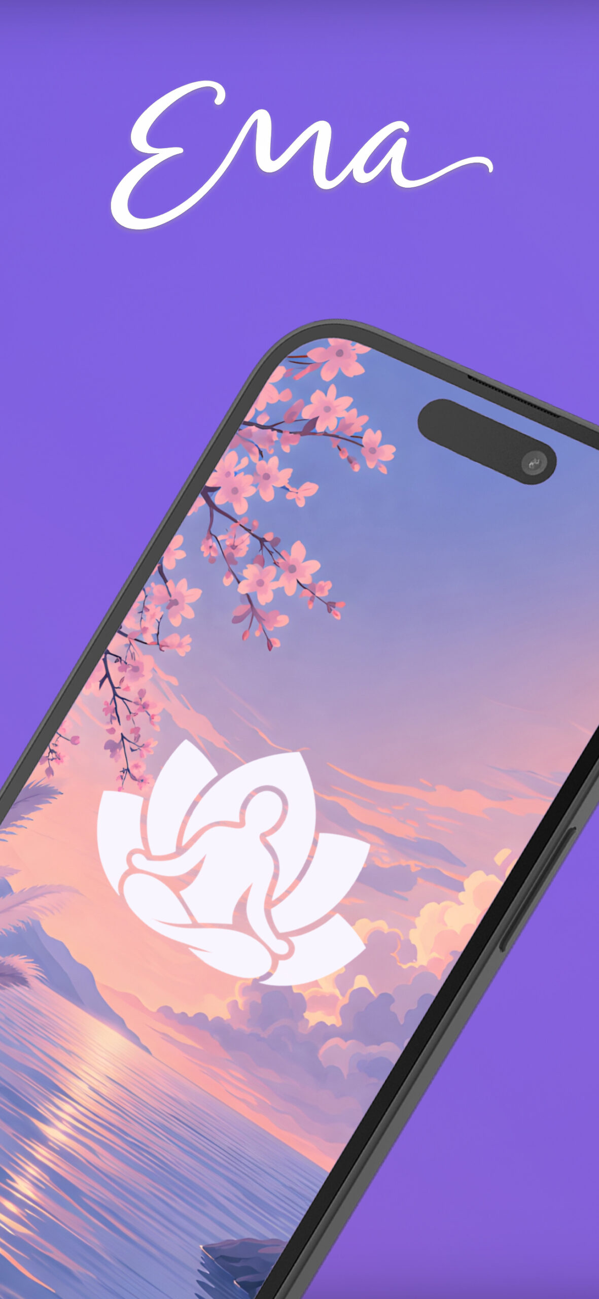 Ema Meditation app preview